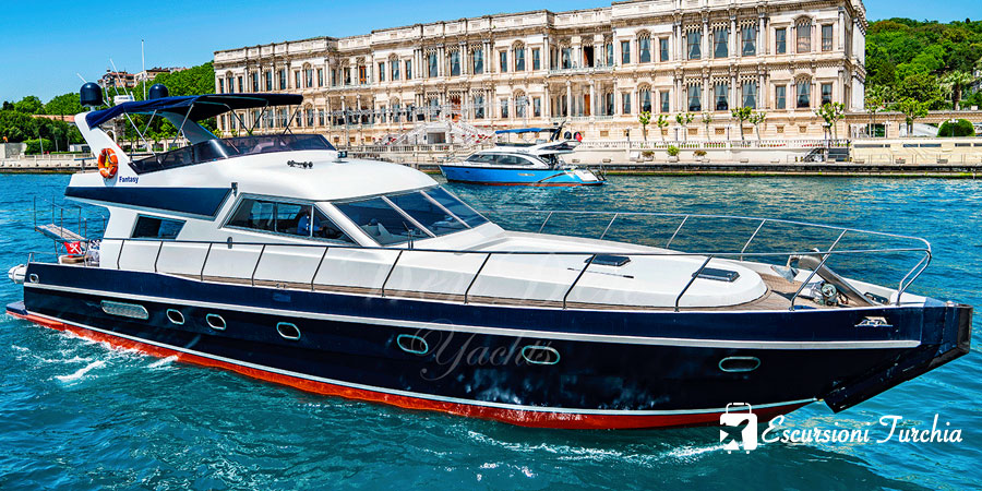 noleggio yacht prezzo