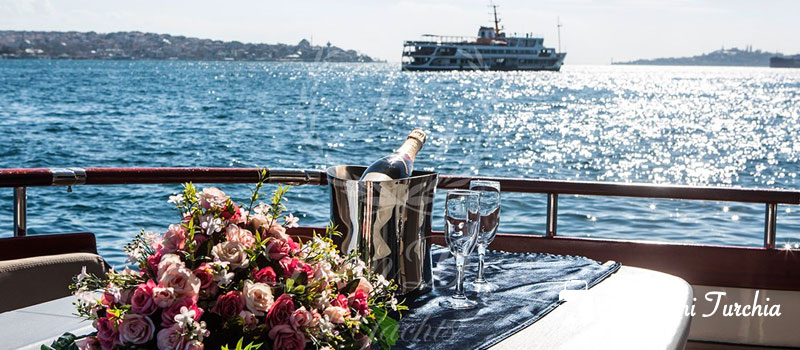 tour di Noleggio di Yacht a Istanbul