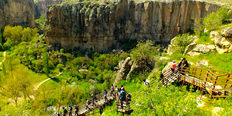 Ihlara Valley