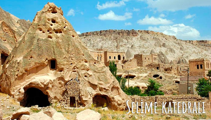 tour verde della Cappadocia