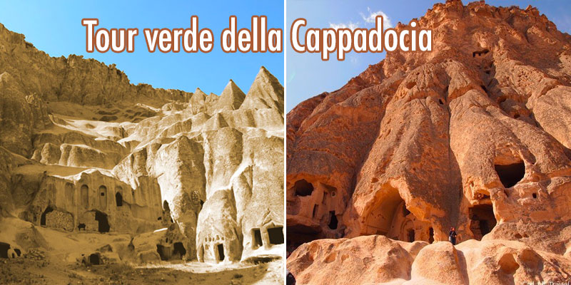 cappadocia tour verde