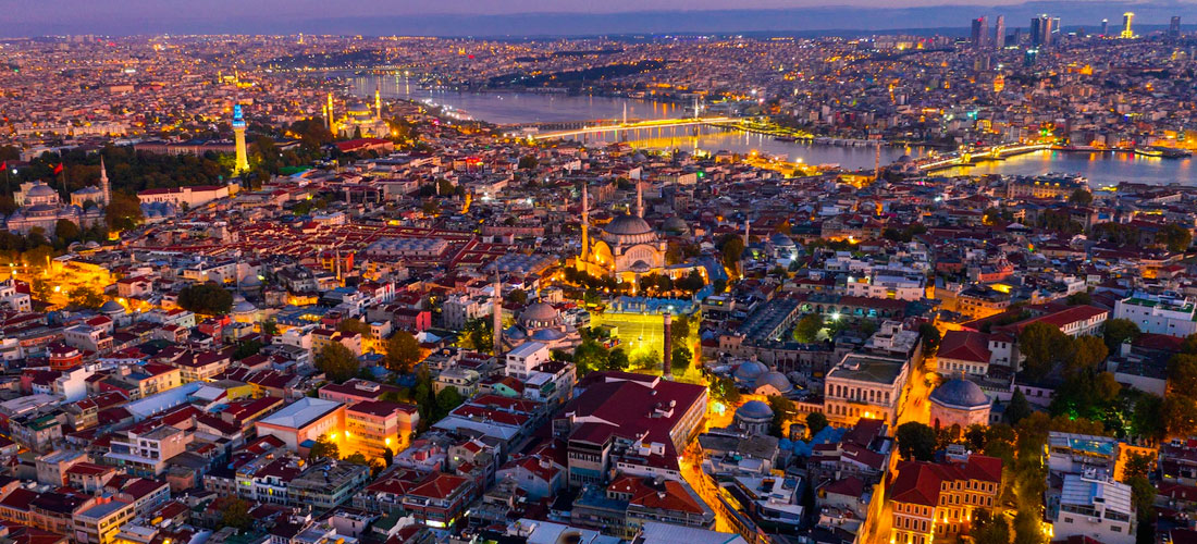 Cosa Fare a Istanbul