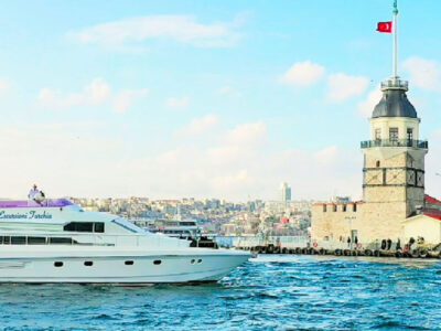 Noleggio Le Barche a Istanbul