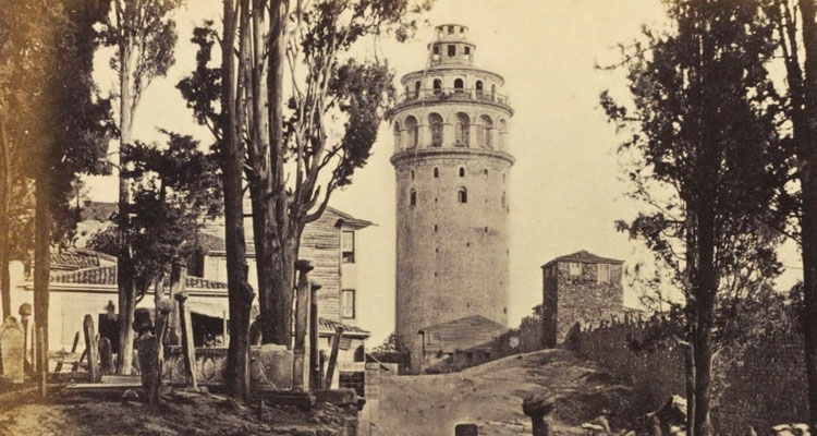 La Torre di Galata